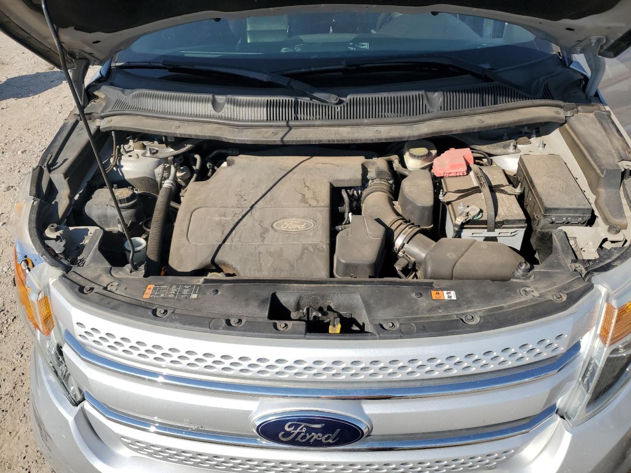 2014 FORD EXPLORER XLT photo 12