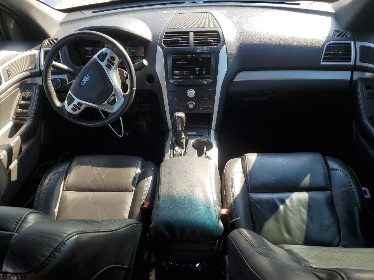 2014 FORD EXPLORER XLT photo 8