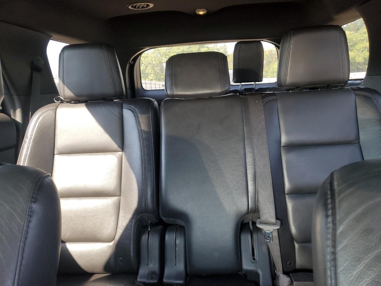 2014 FORD EXPLORER XLT photo 10