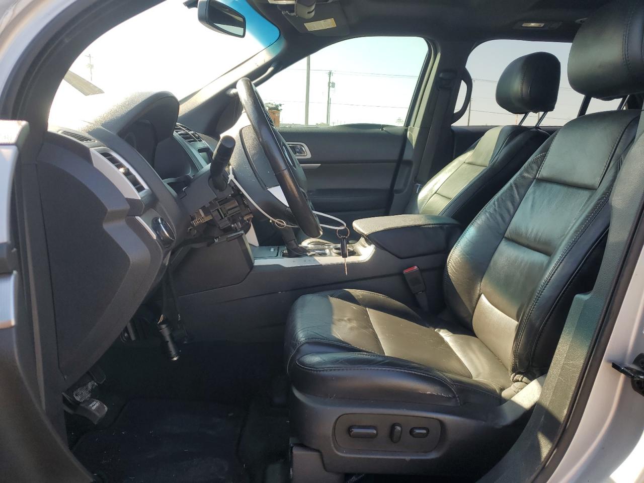 2014 FORD EXPLORER XLT photo 7