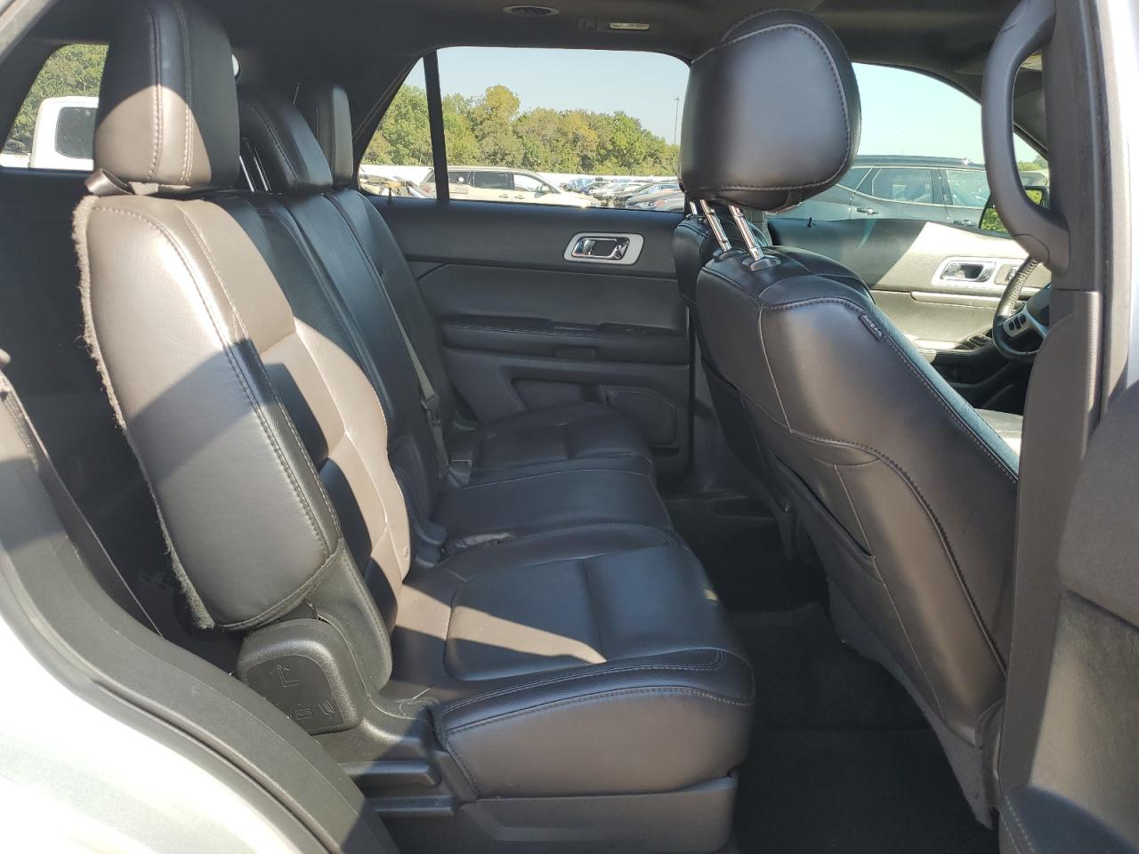2014 FORD EXPLORER XLT photo 11