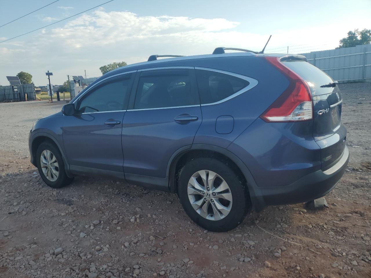 2014 HONDA CR-V EX photo 3