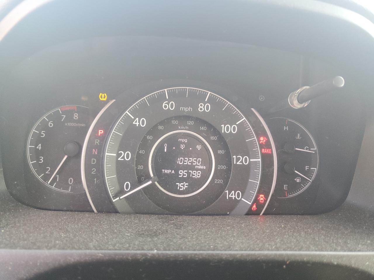 2014 HONDA CR-V EX photo 17
