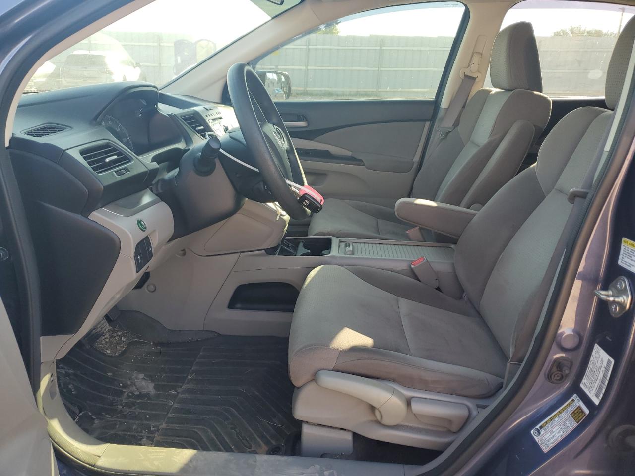 2014 HONDA CR-V EX photo 13