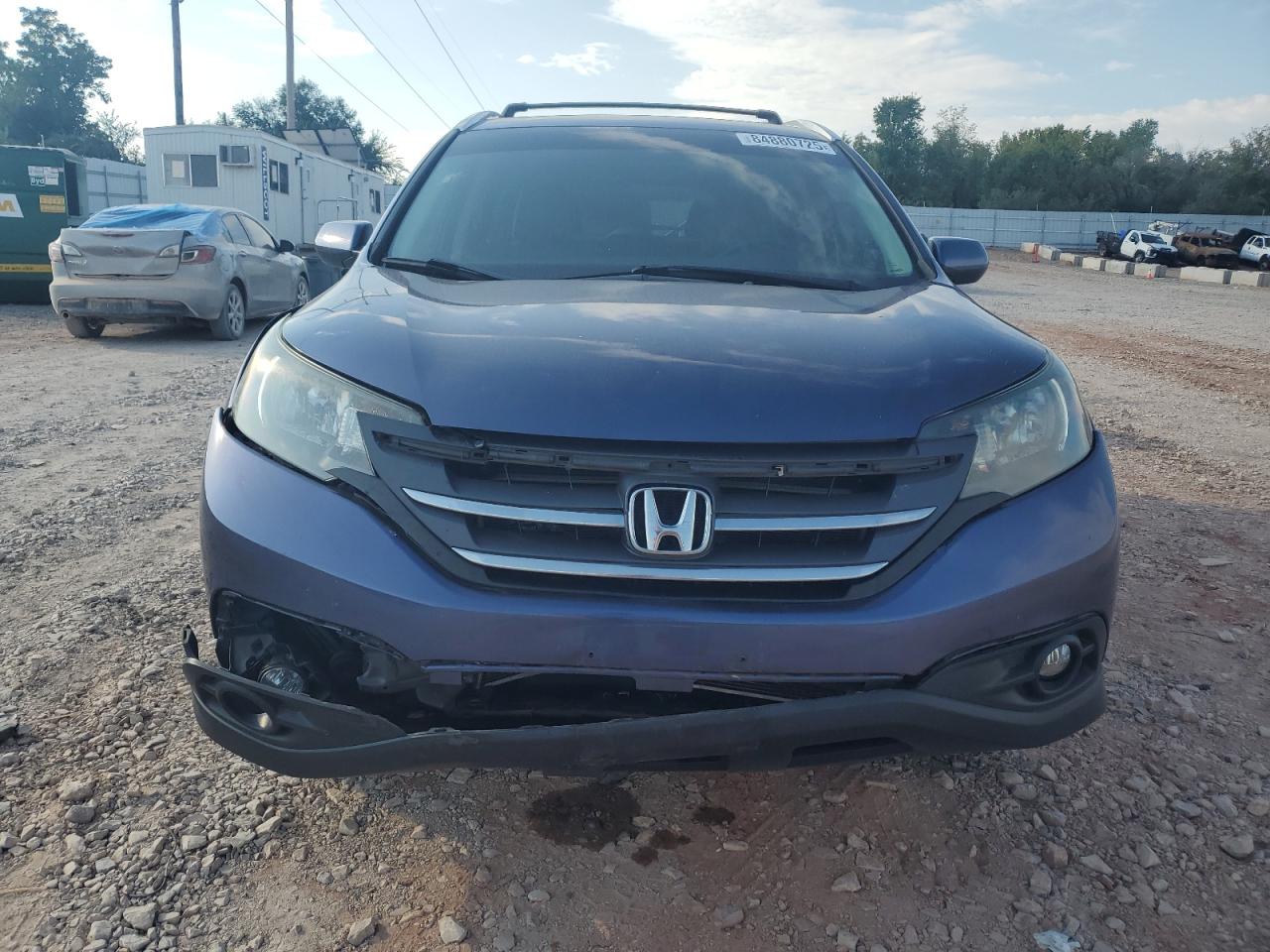 2014 HONDA CR-V EX photo 9