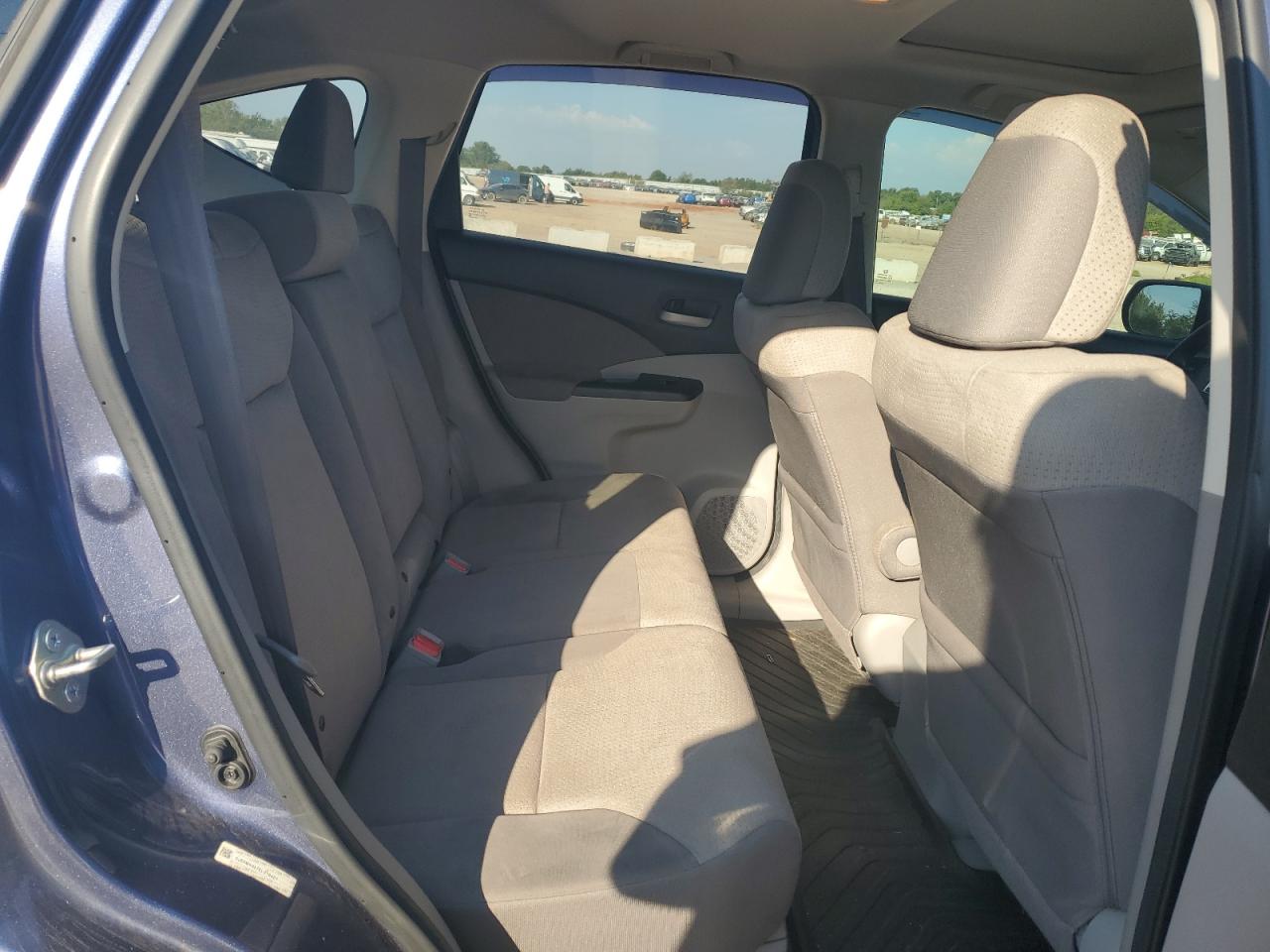 2014 HONDA CR-V EX photo 21