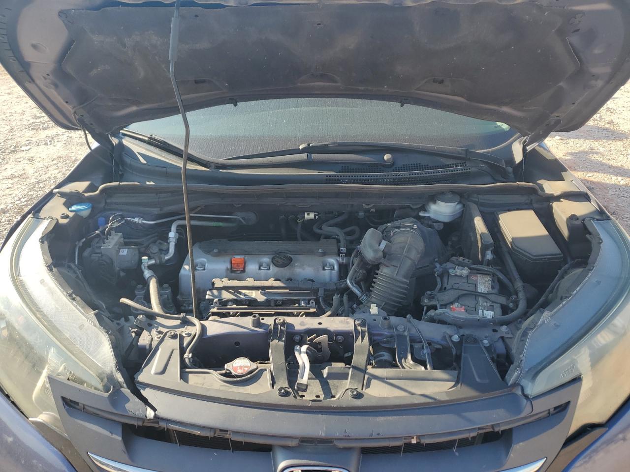 2014 HONDA CR-V EX photo 23