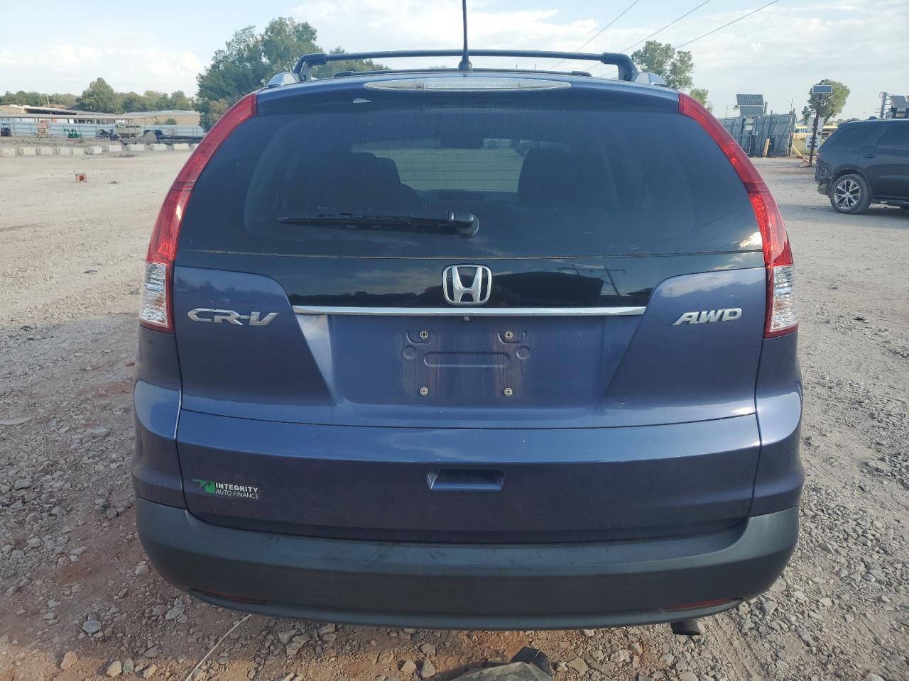 2014 HONDA CR-V EX photo 11