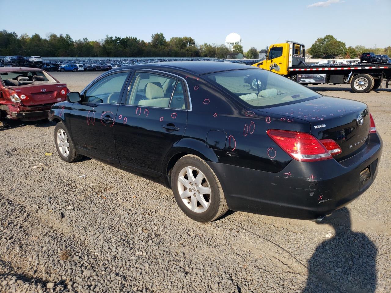 2006 TOYOTA AVALON XL photo 2