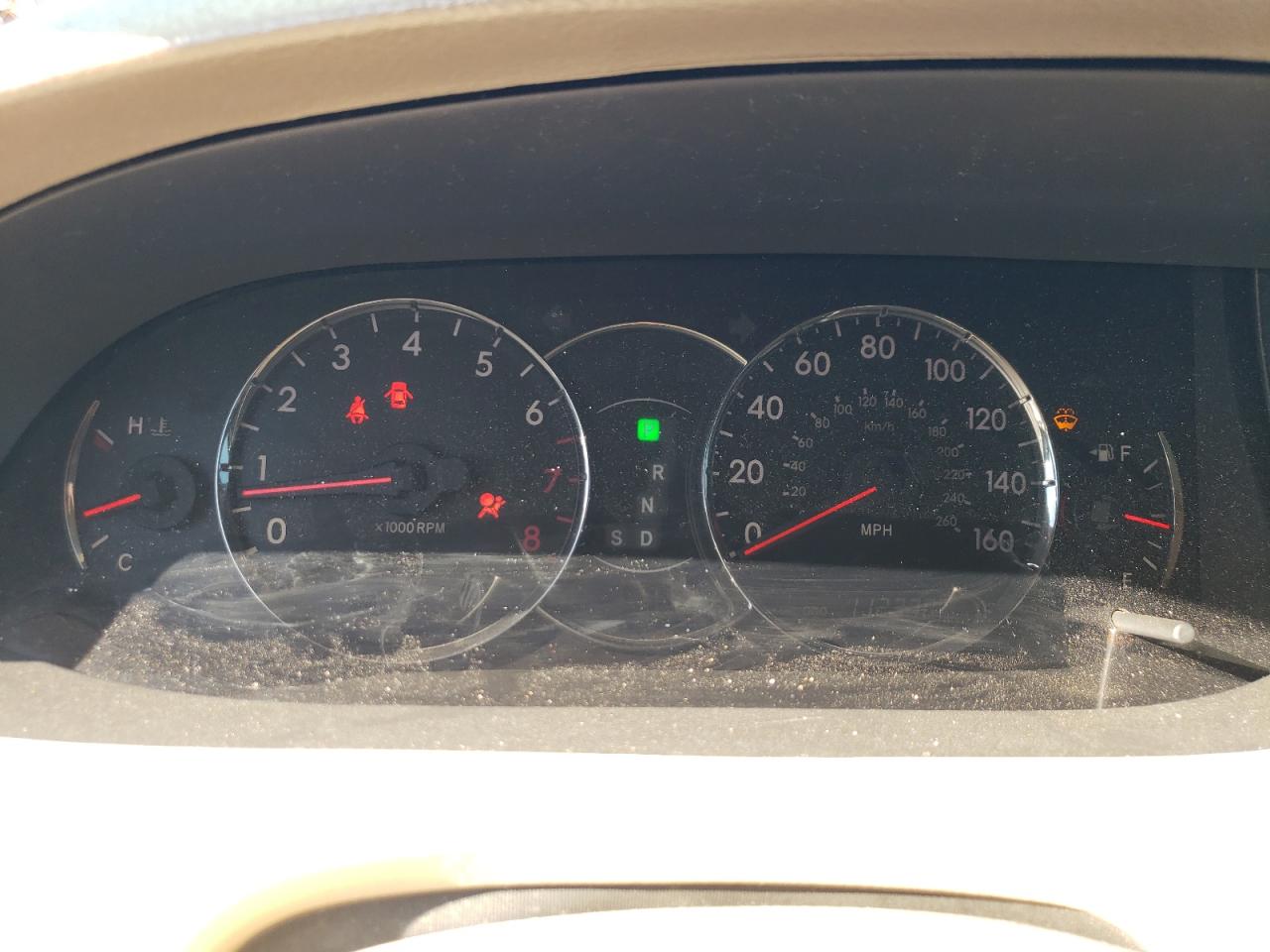 2006 TOYOTA AVALON XL photo 9