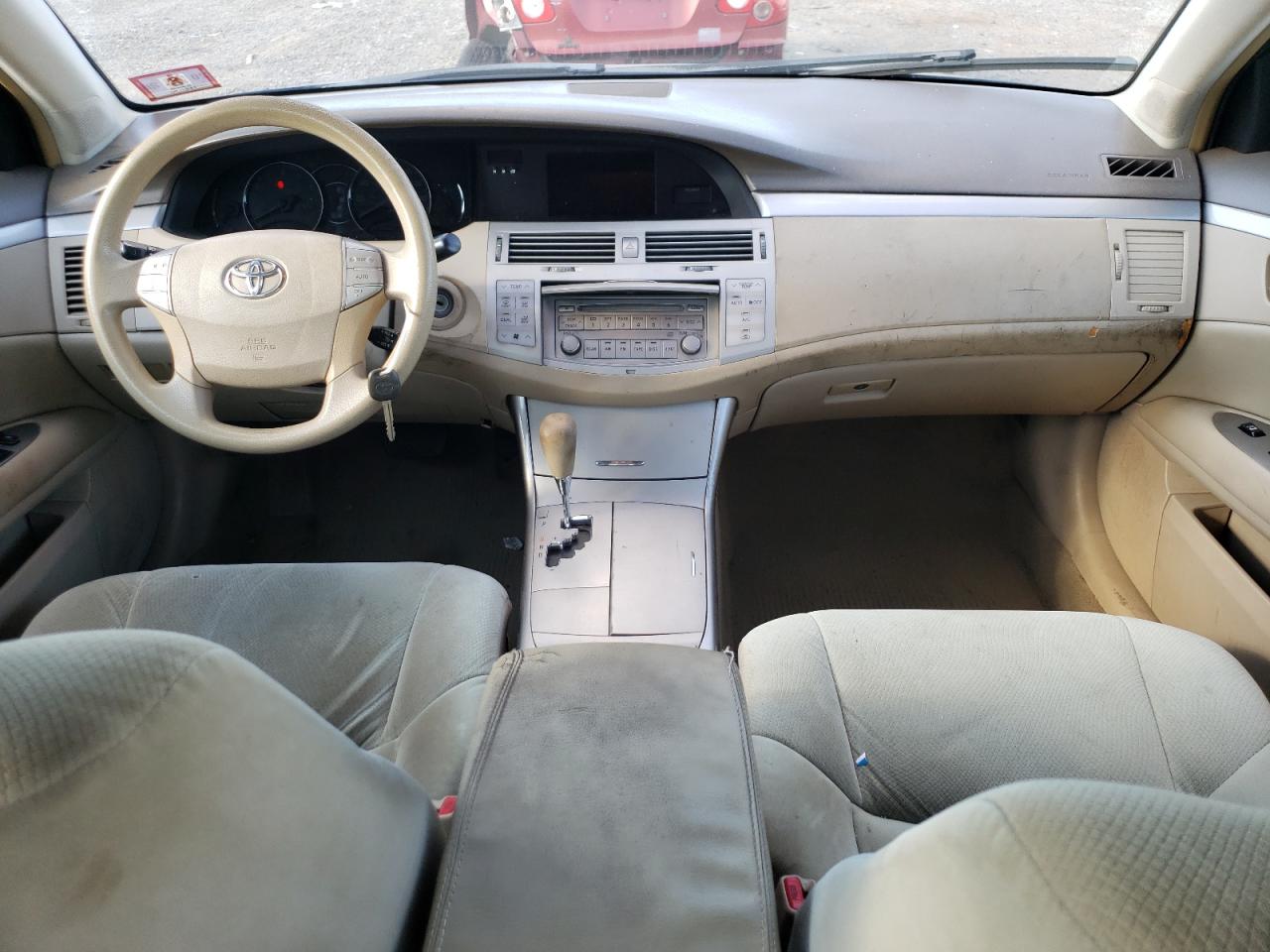 2006 TOYOTA AVALON XL photo 8