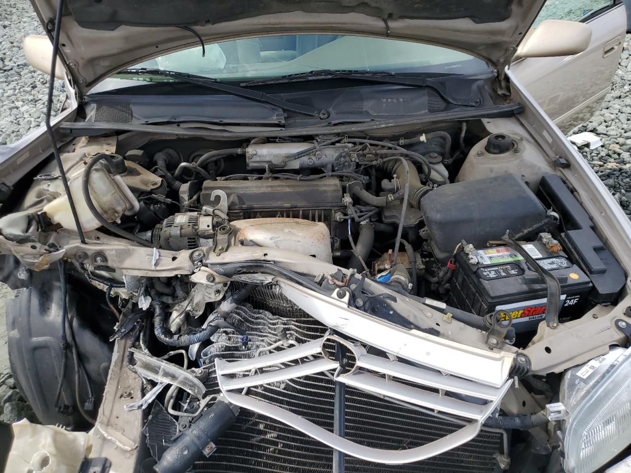 1999 TOYOTA CAMRY CE photo 11