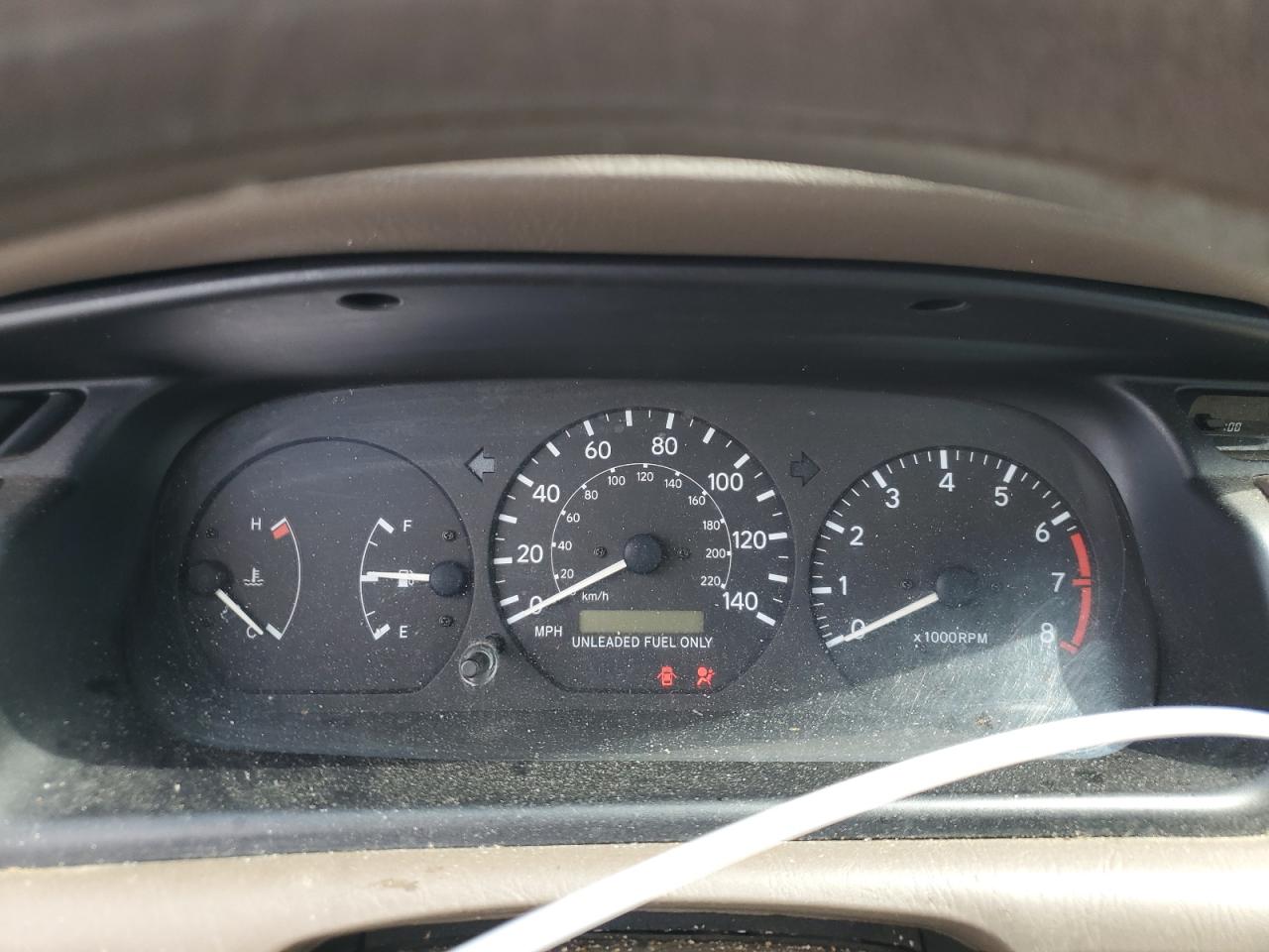 1999 TOYOTA CAMRY CE photo 9
