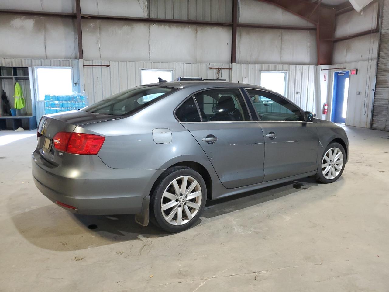 2013 VOLKSWAGEN JETTA TDI photo 3