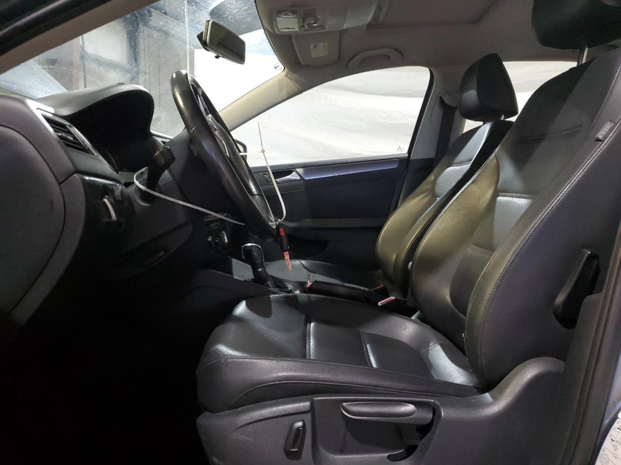 2013 VOLKSWAGEN JETTA TDI photo 7