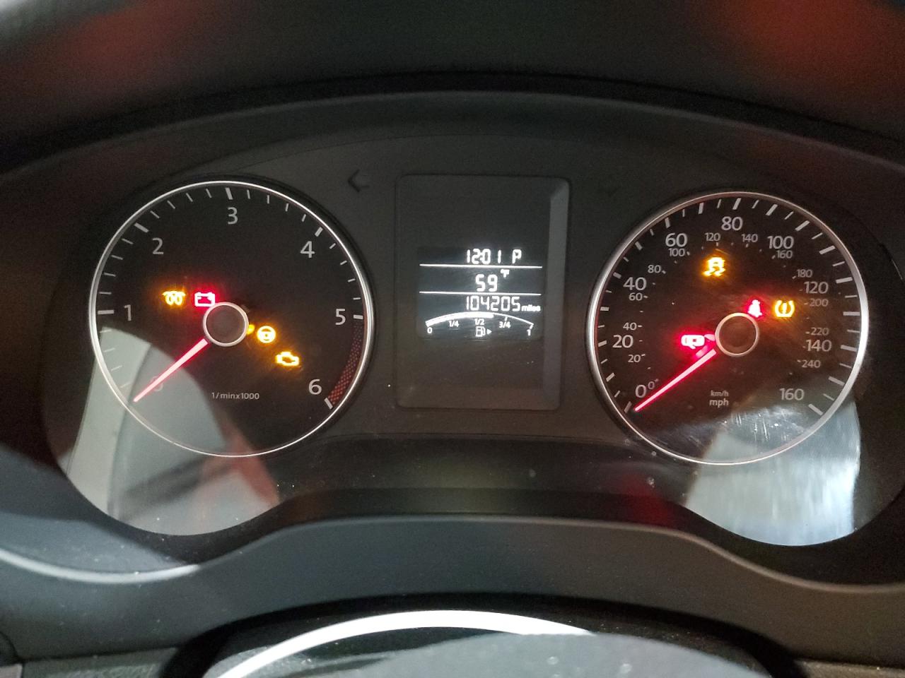2013 VOLKSWAGEN JETTA TDI photo 9