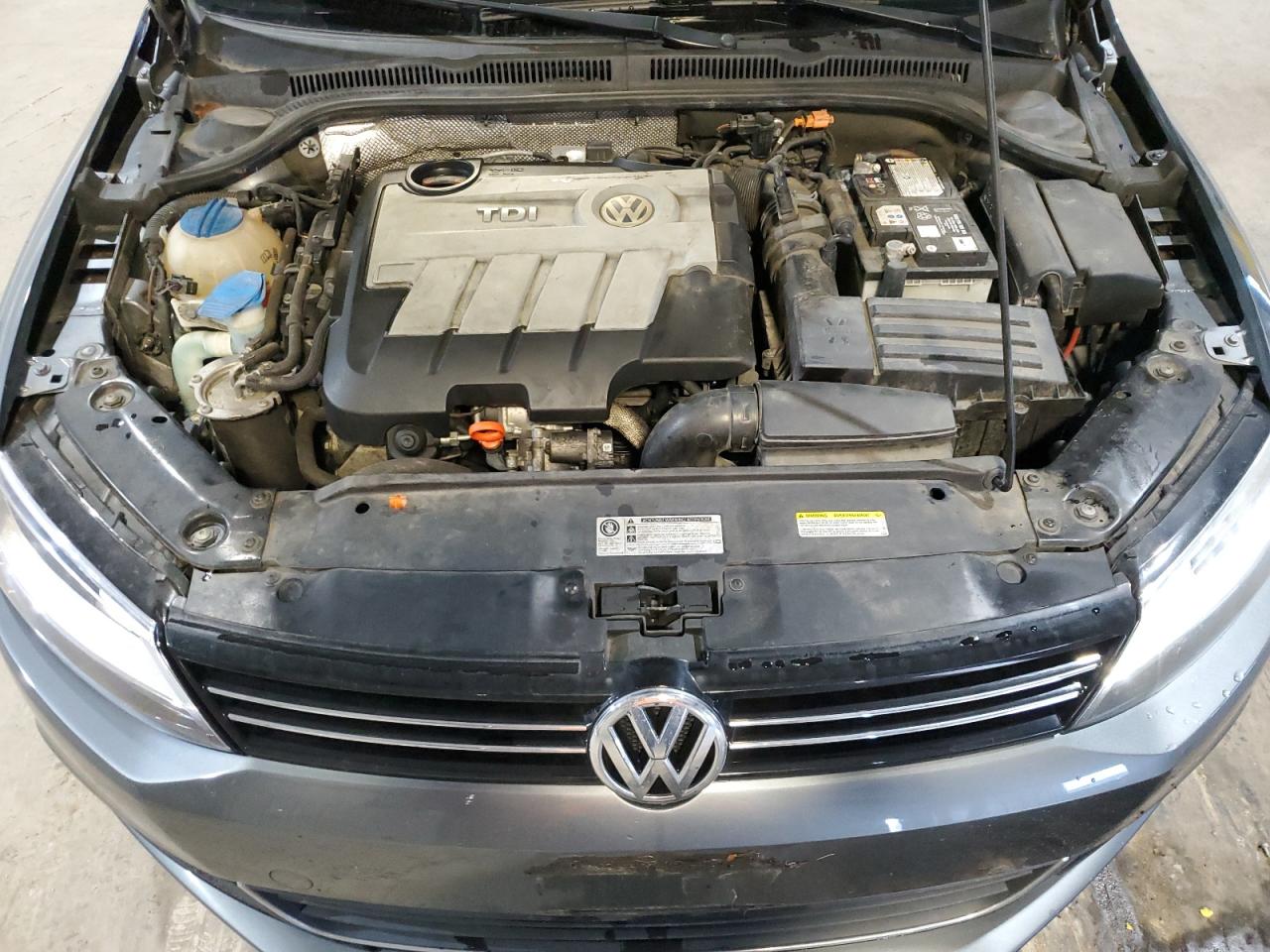 2013 VOLKSWAGEN JETTA TDI photo 11