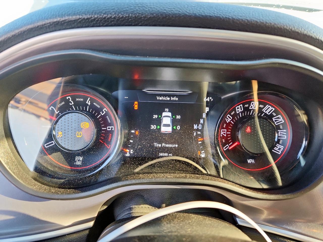 2022 DODGE CHALLENGER SXT photo 17