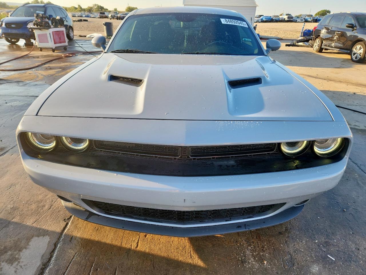 2022 DODGE CHALLENGER SXT photo 9