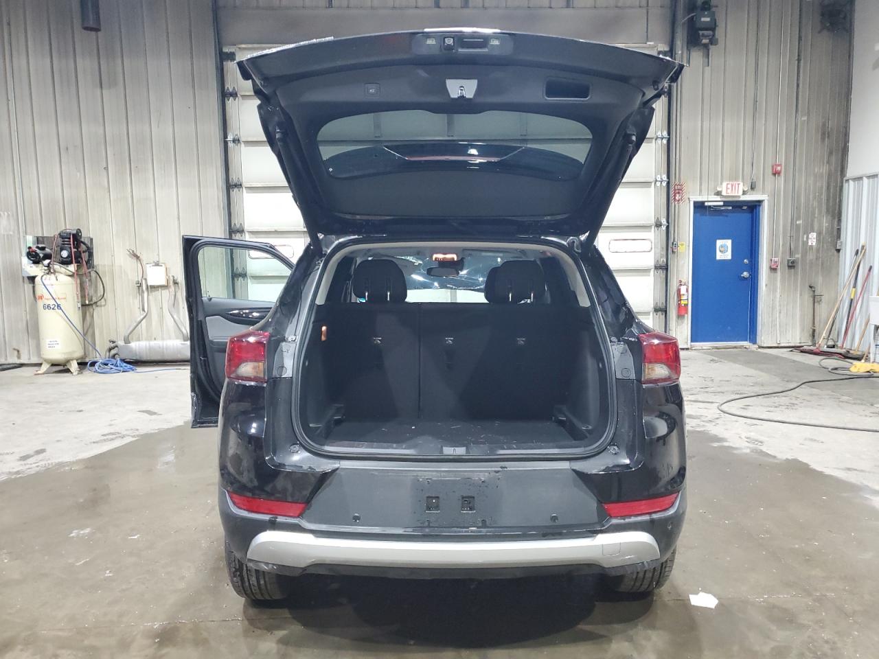 2025 CHEVROLET TRAILBLAZER LT photo 11
