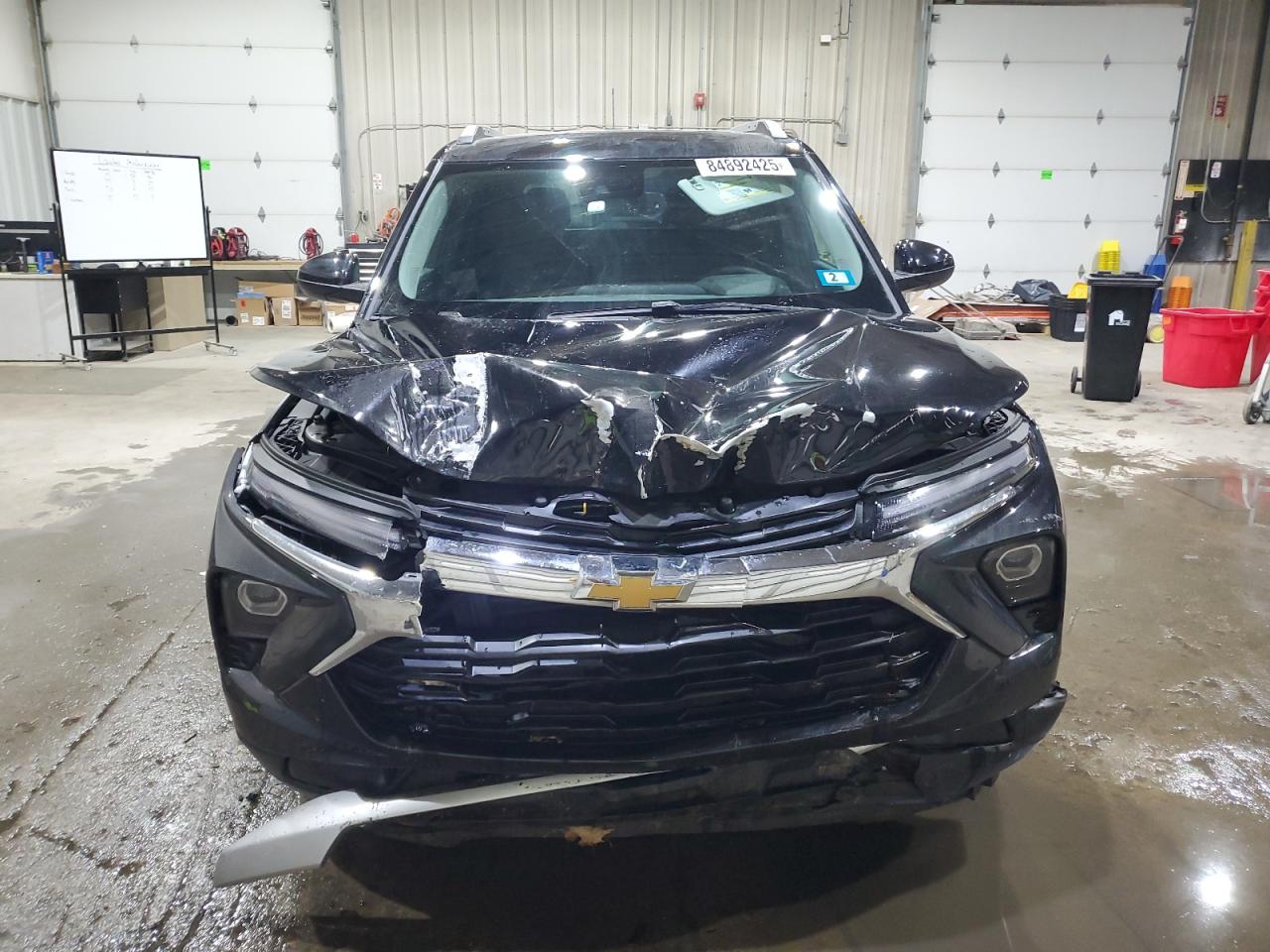 2025 CHEVROLET TRAILBLAZER LT photo 9