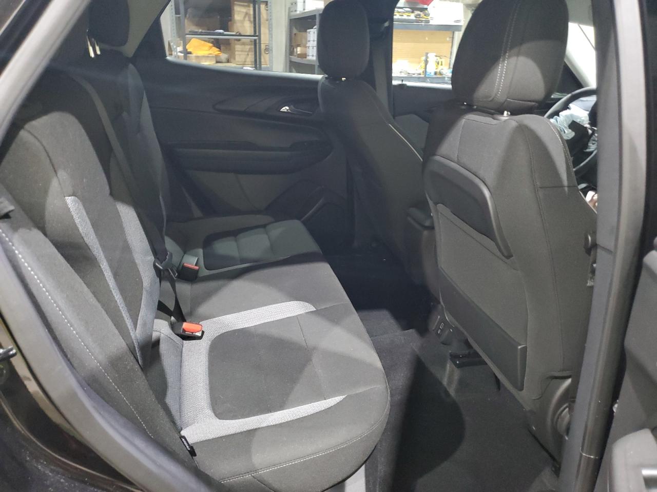2025 CHEVROLET TRAILBLAZER LT photo 21