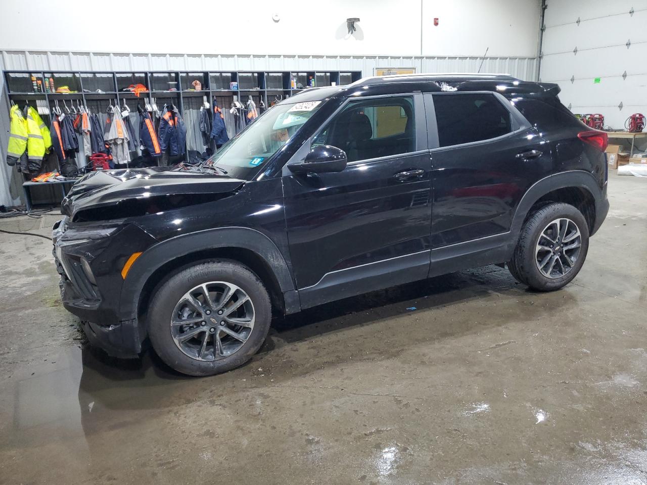 2025 CHEVROLET TRAILBLAZER