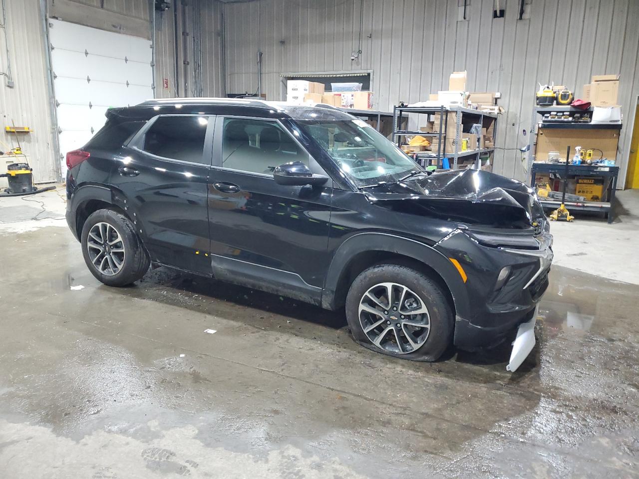 2025 CHEVROLET TRAILBLAZER LT photo 7