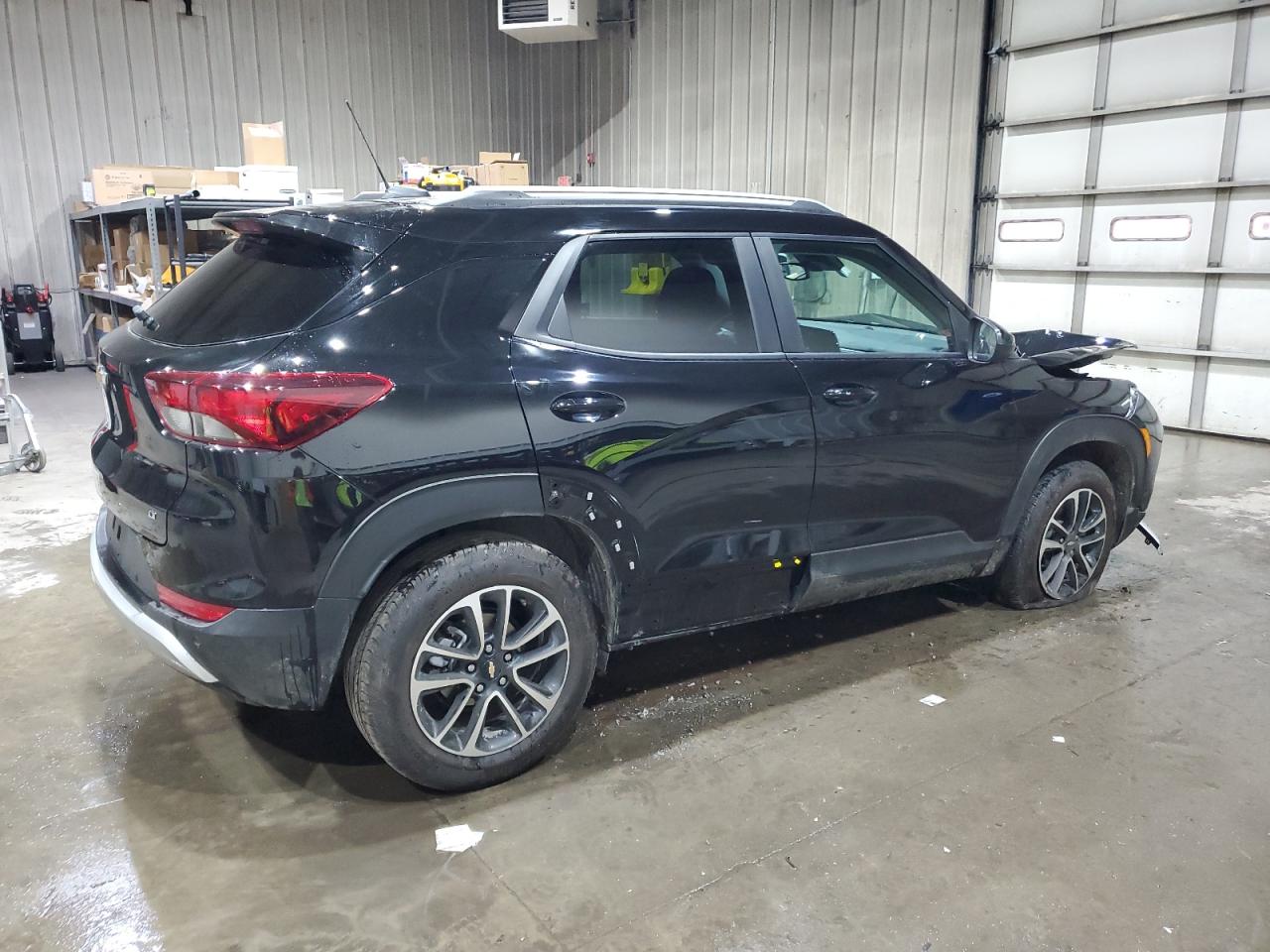2025 CHEVROLET TRAILBLAZER LT photo 5