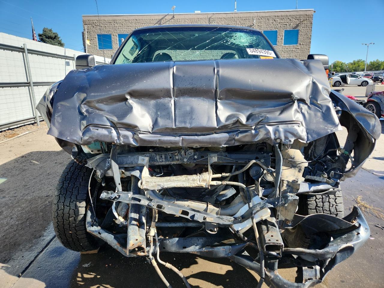 2008 FORD F250 SUPER DUTY photo 5
