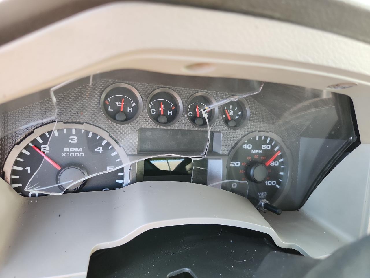 2008 FORD F250 SUPER DUTY photo 9