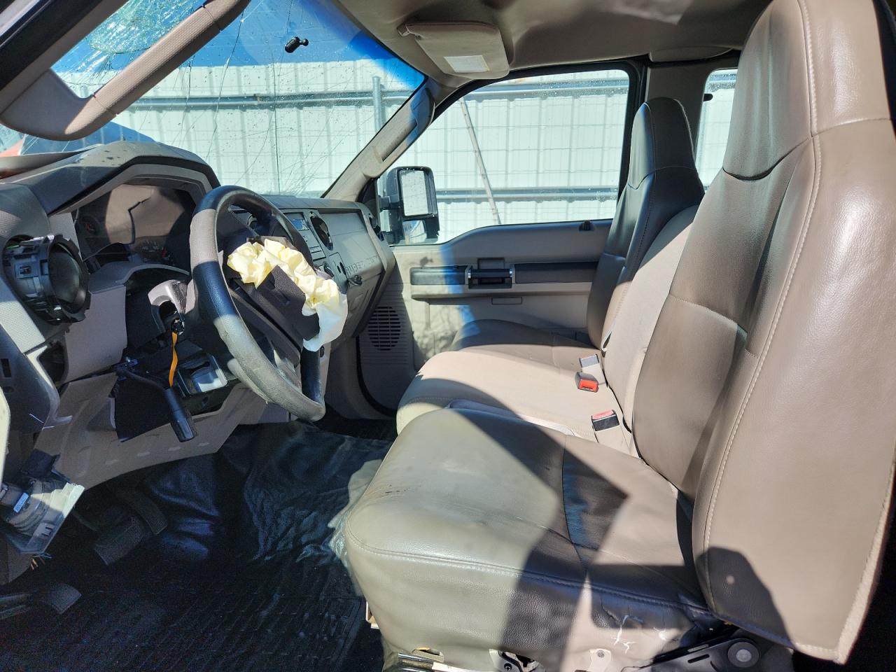 2008 FORD F250 SUPER DUTY photo 7