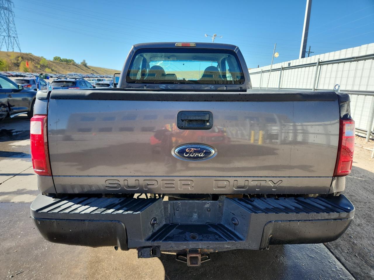 2008 FORD F250 SUPER DUTY photo 6