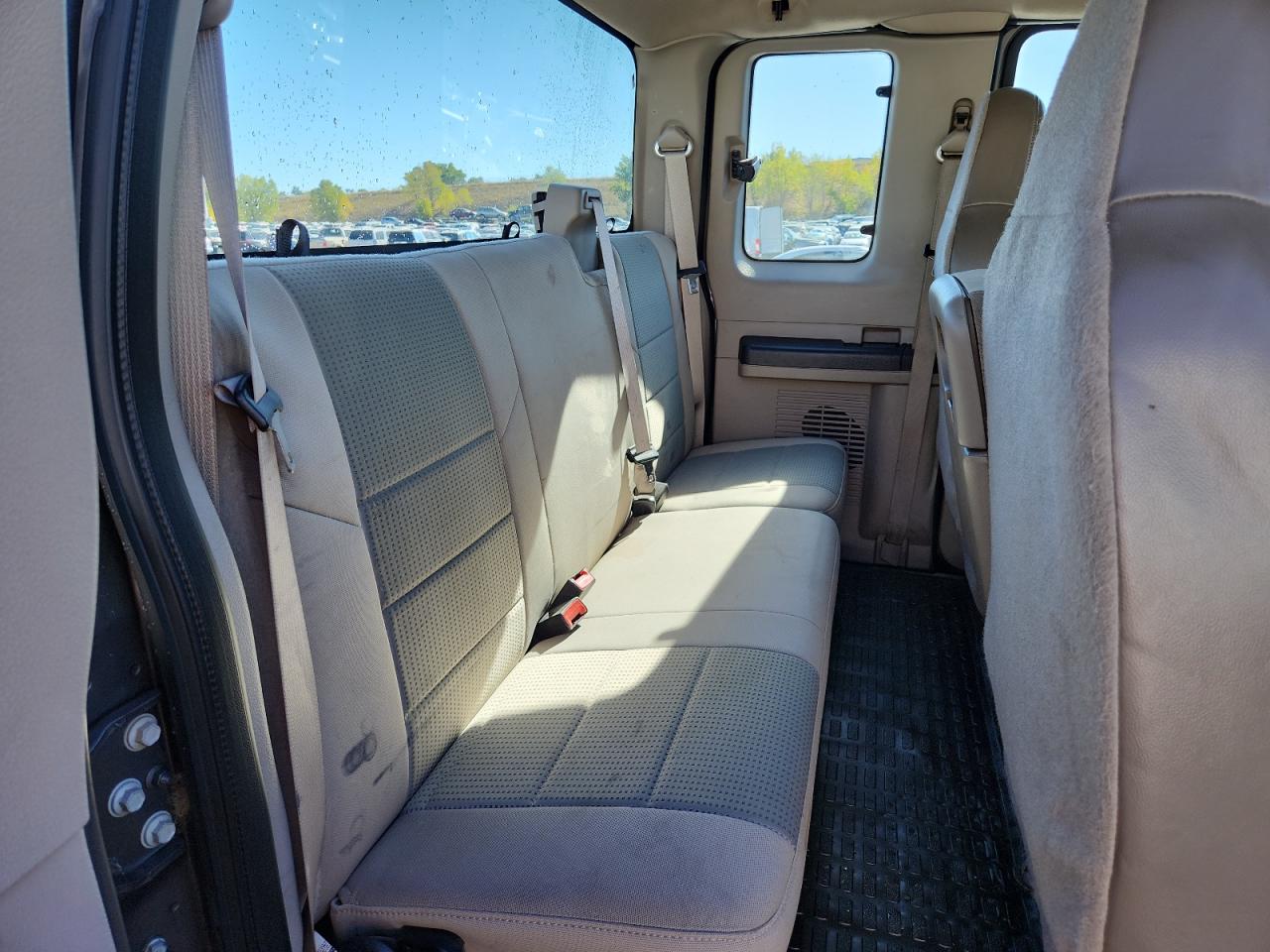 2008 FORD F250 SUPER DUTY photo 10