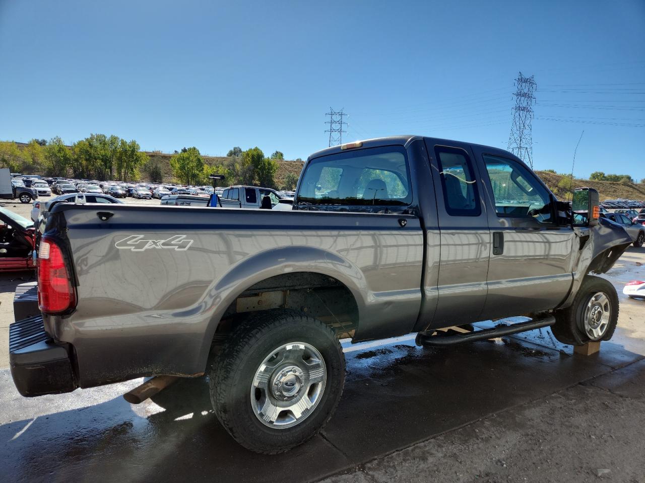 2008 FORD F250 SUPER DUTY photo 3