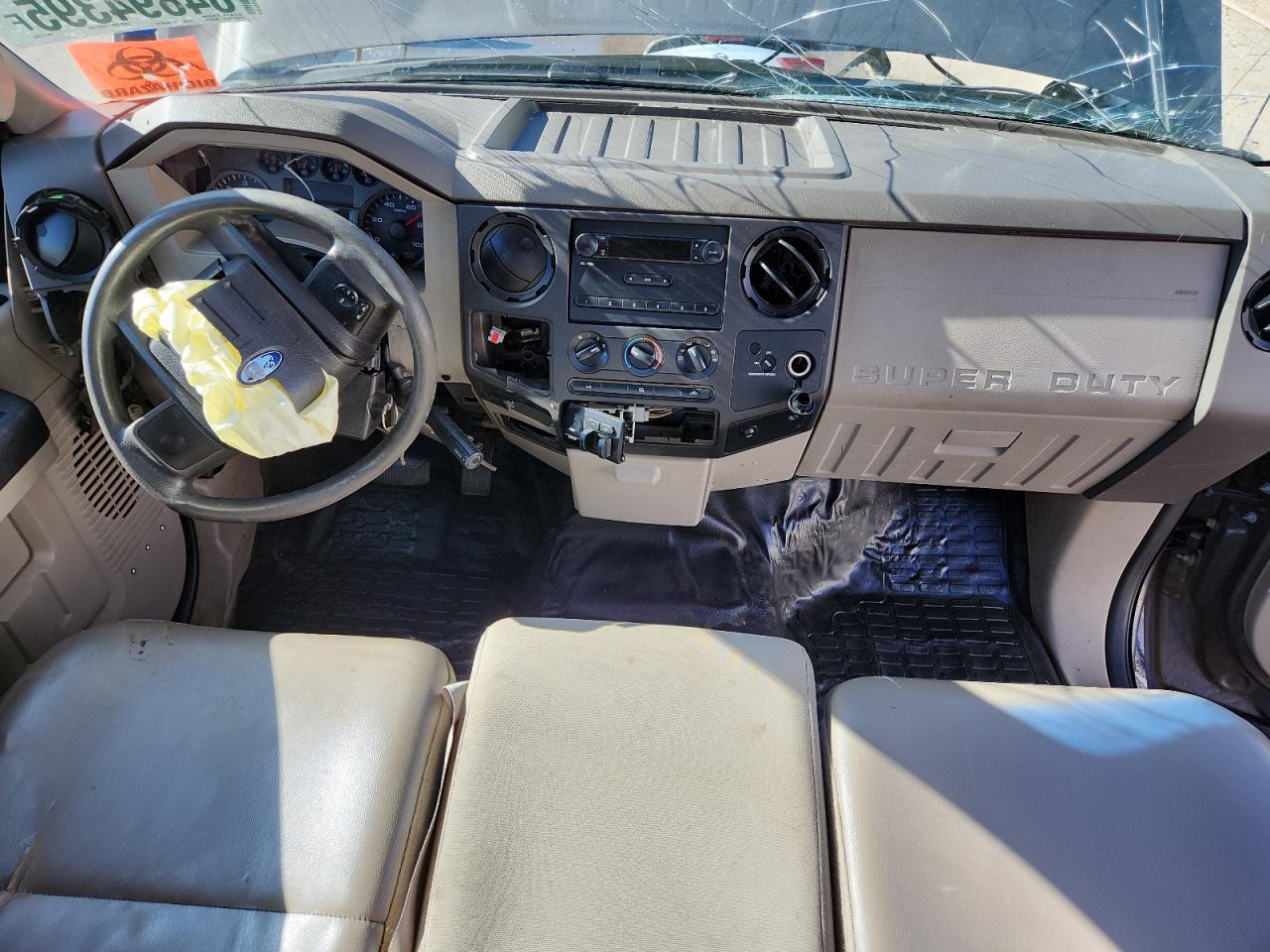2008 FORD F250 SUPER DUTY photo 8