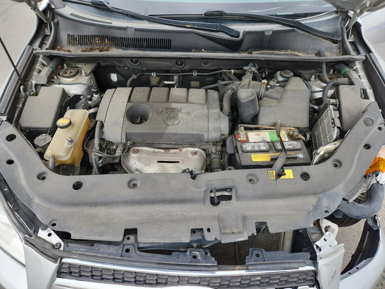 2011 TOYOTA RAV4 LIMITED photo 34