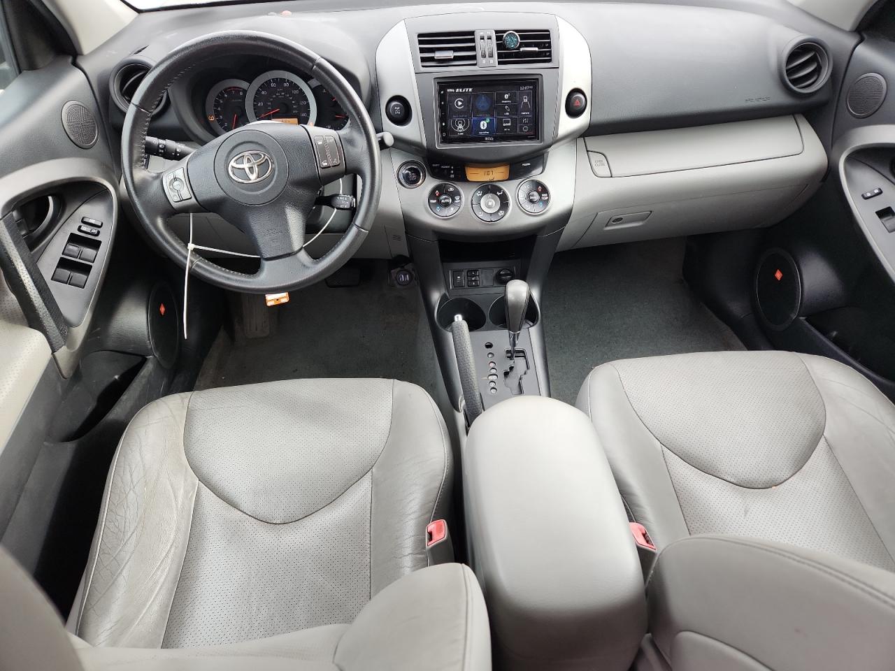 2011 TOYOTA RAV4 LIMITED photo 22