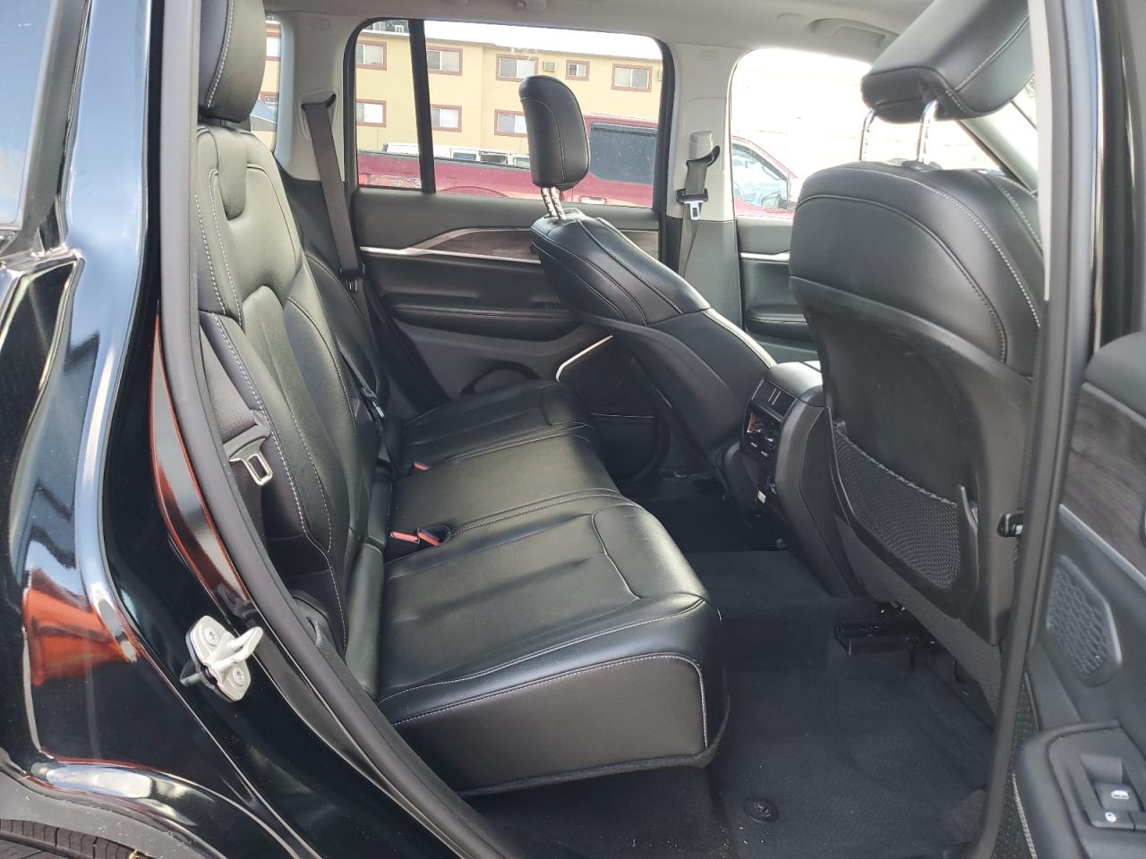 2023 JEEP GRAND CHEROKEE LIMITED 4XE photo 31
