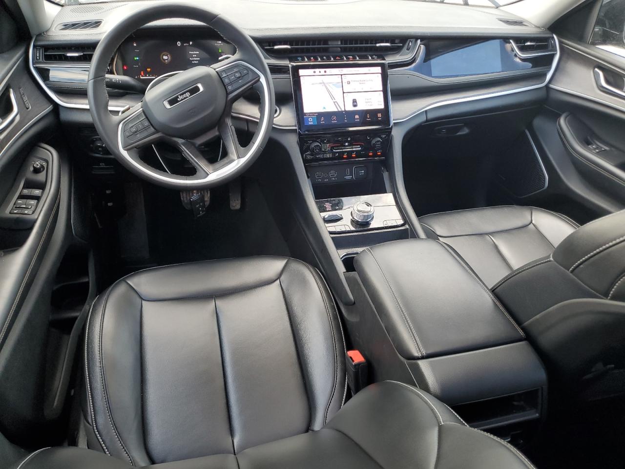 2023 JEEP GRAND CHEROKEE LIMITED 4XE photo 22