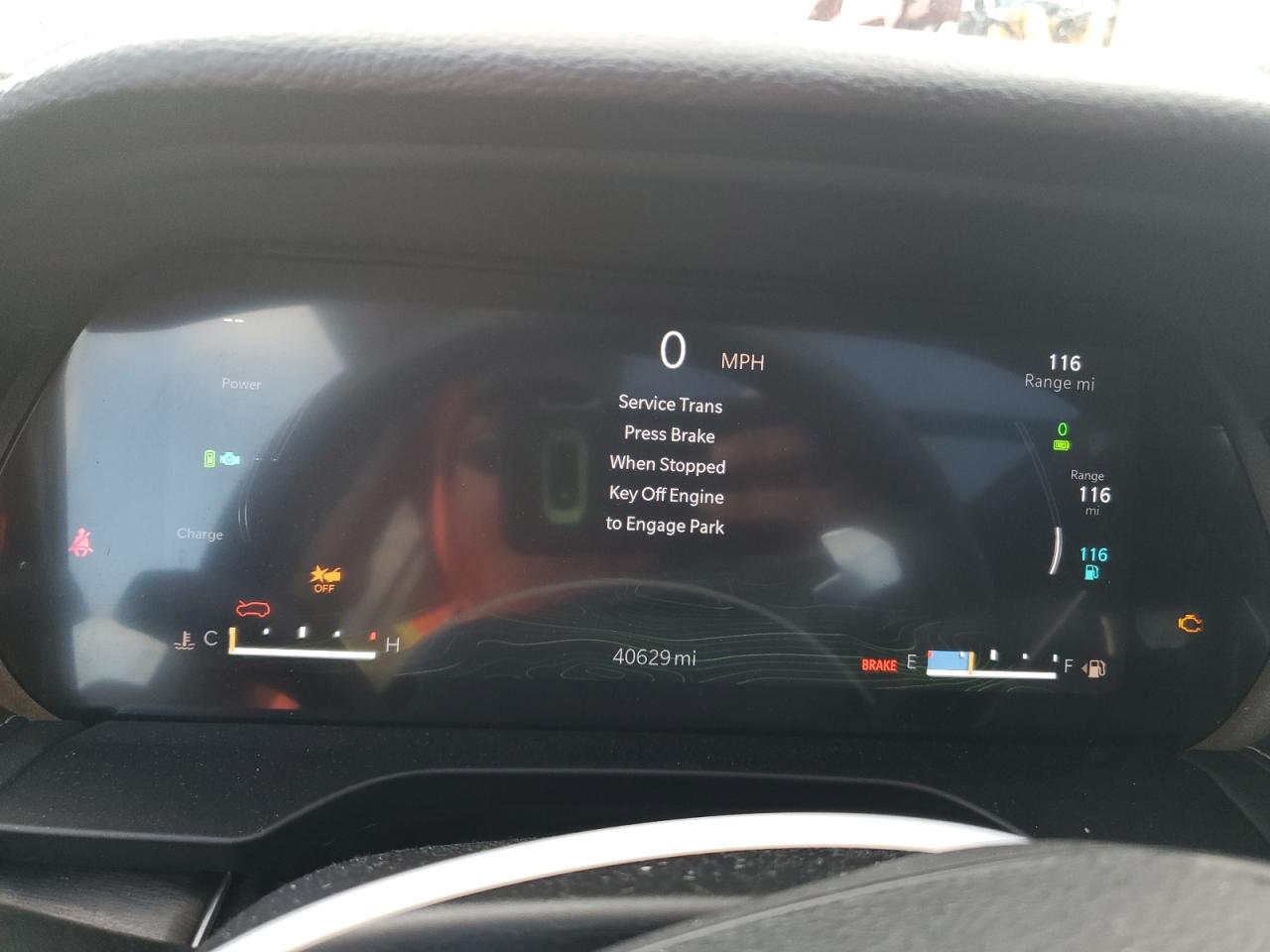 2023 JEEP GRAND CHEROKEE LIMITED 4XE photo 25