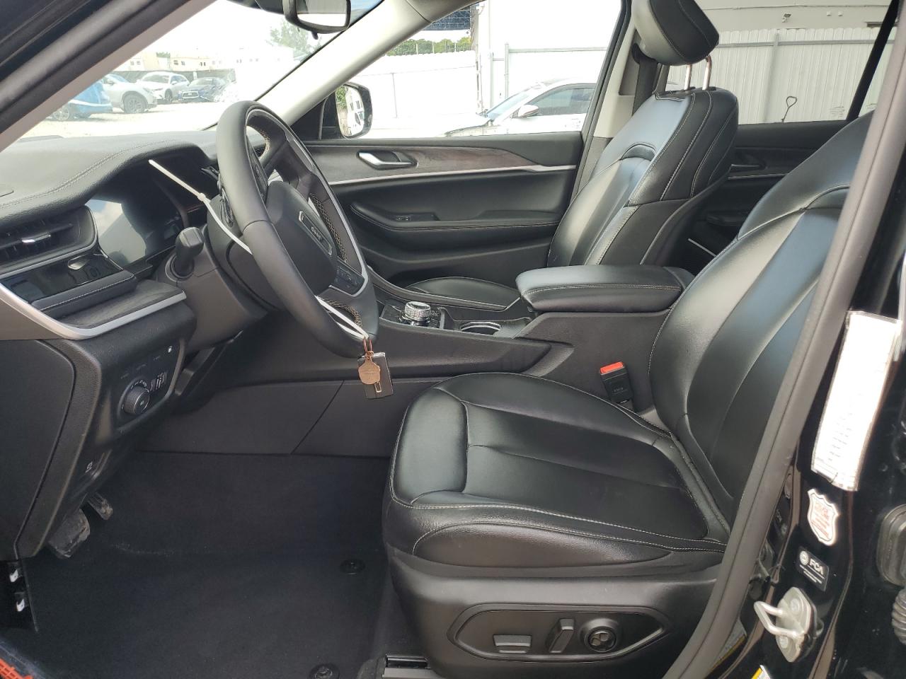 2023 JEEP GRAND CHEROKEE LIMITED 4XE photo 19