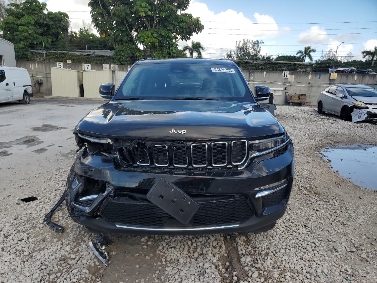 2023 JEEP GRAND CHEROKEE LIMITED 4XE photo 13