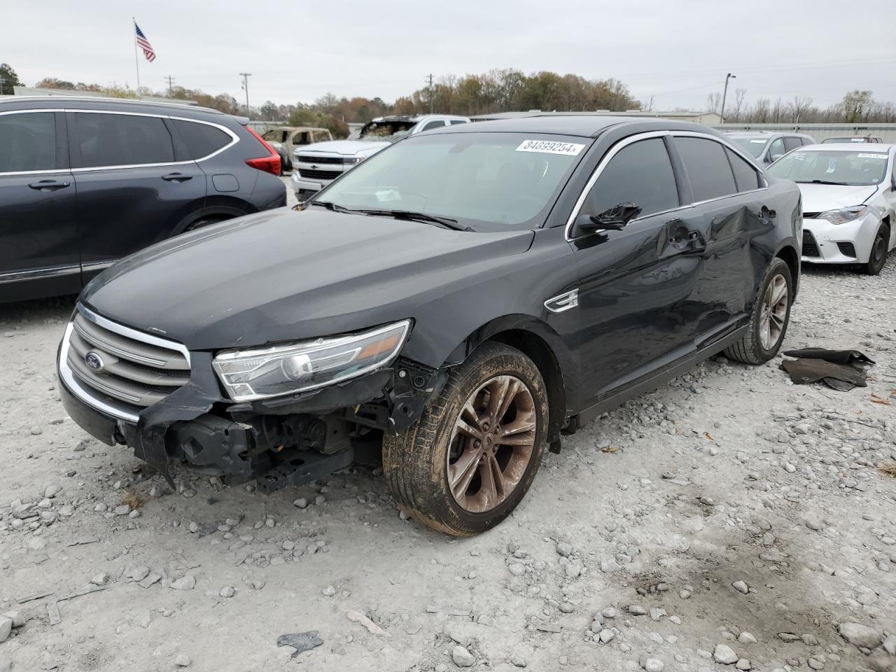 2018 FORD TAURUS