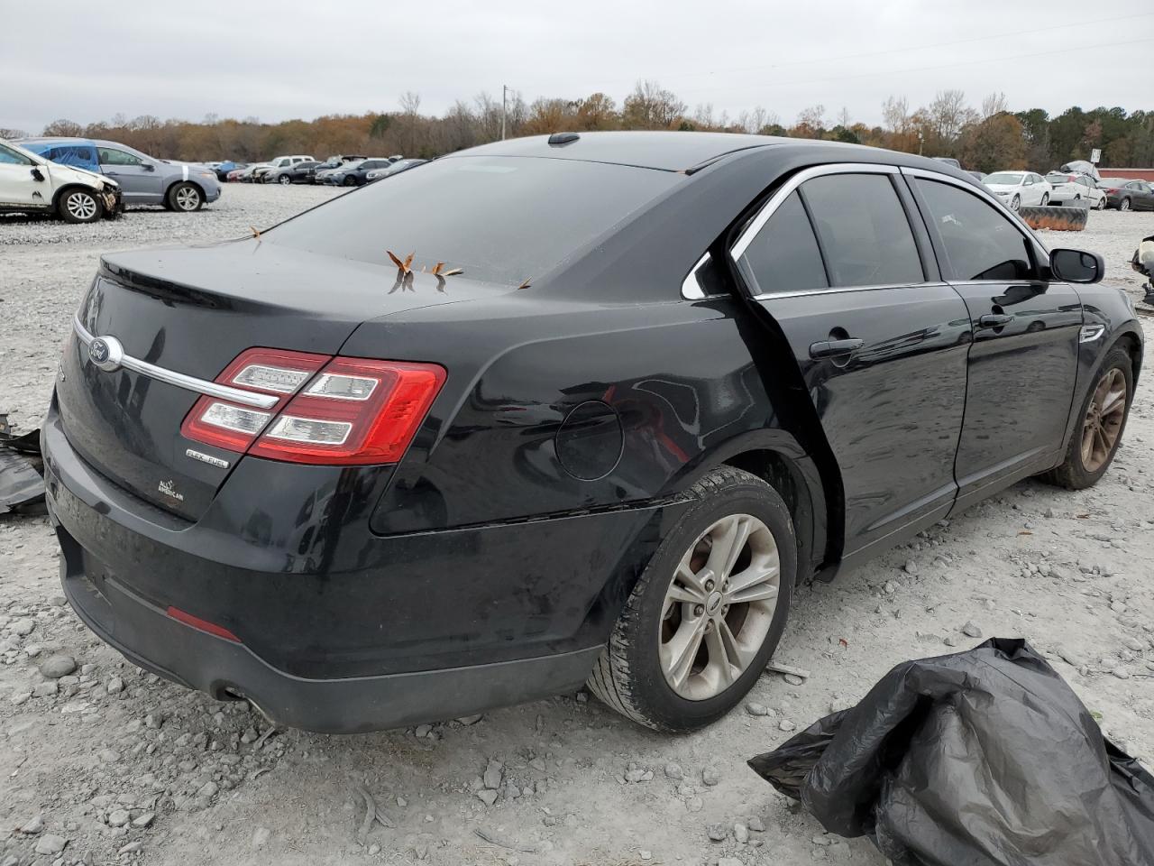 2018 FORD TAURUS SE photo 5