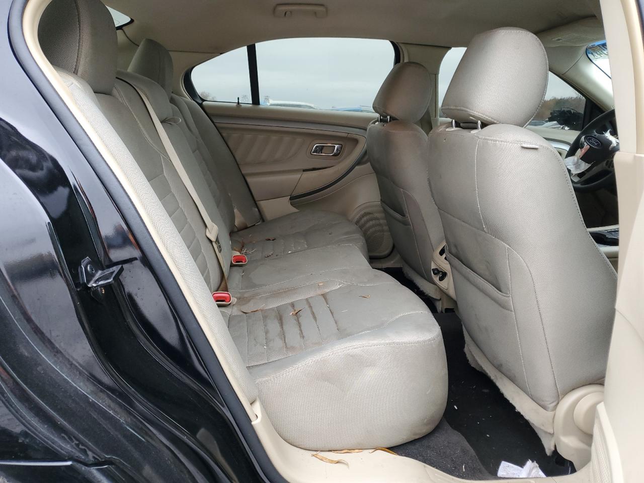 2018 FORD TAURUS SE photo 19