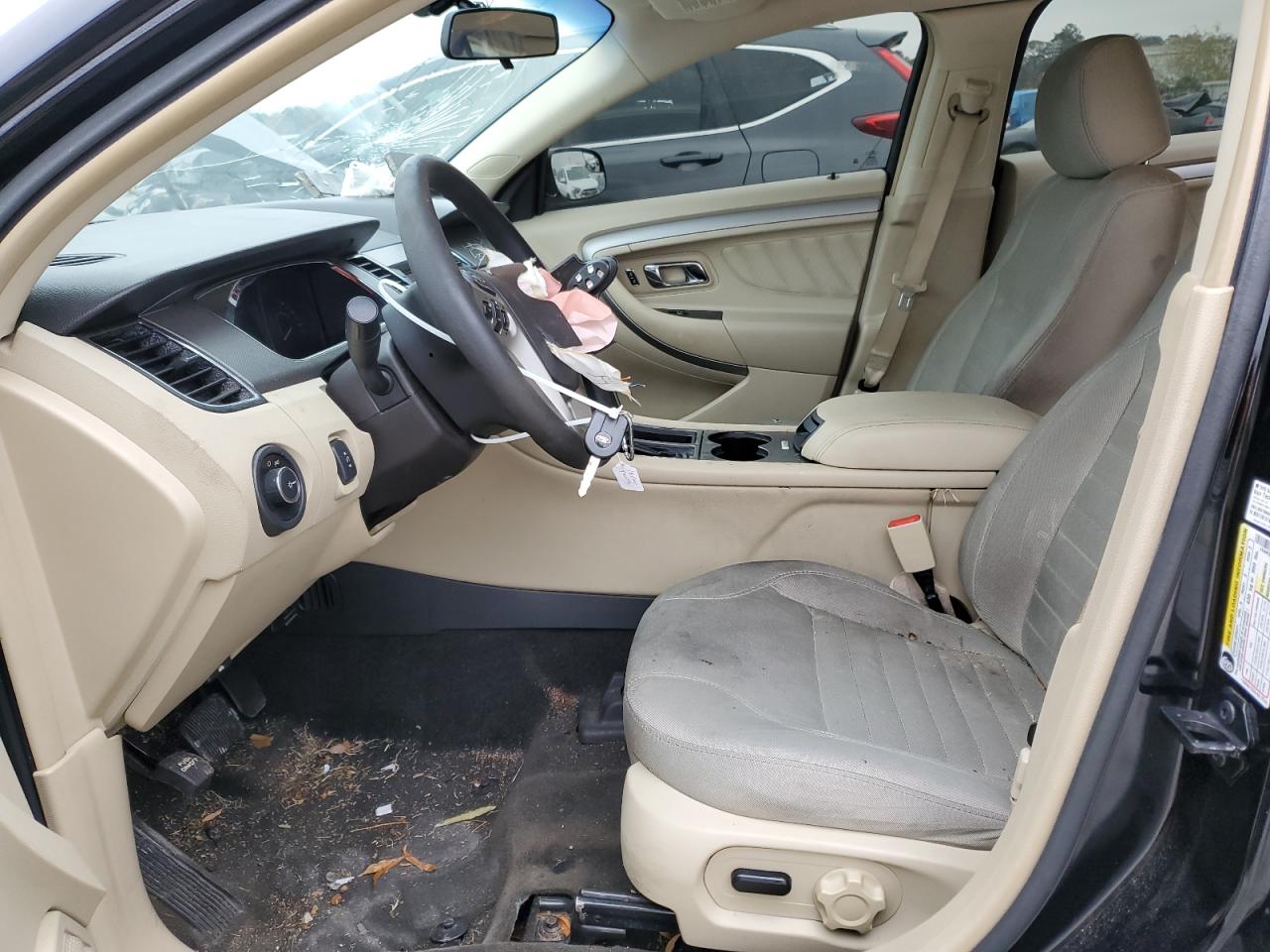 2018 FORD TAURUS SE photo 13