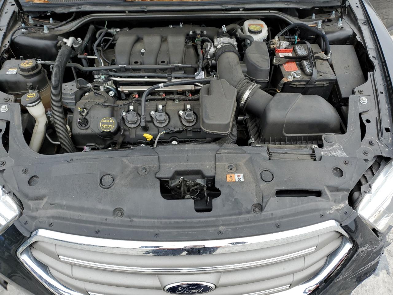 2018 FORD TAURUS SE photo 21