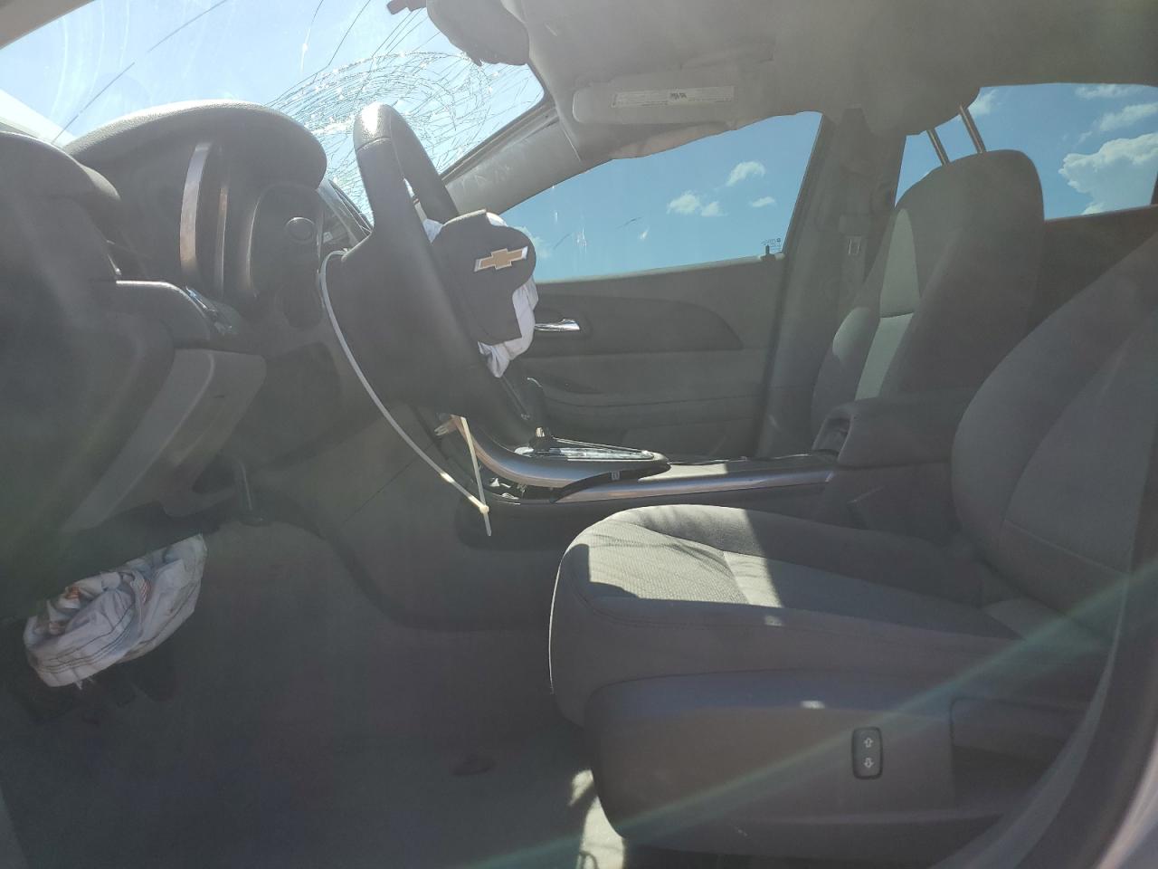 2013 CHEVROLET MALIBU LS photo 13