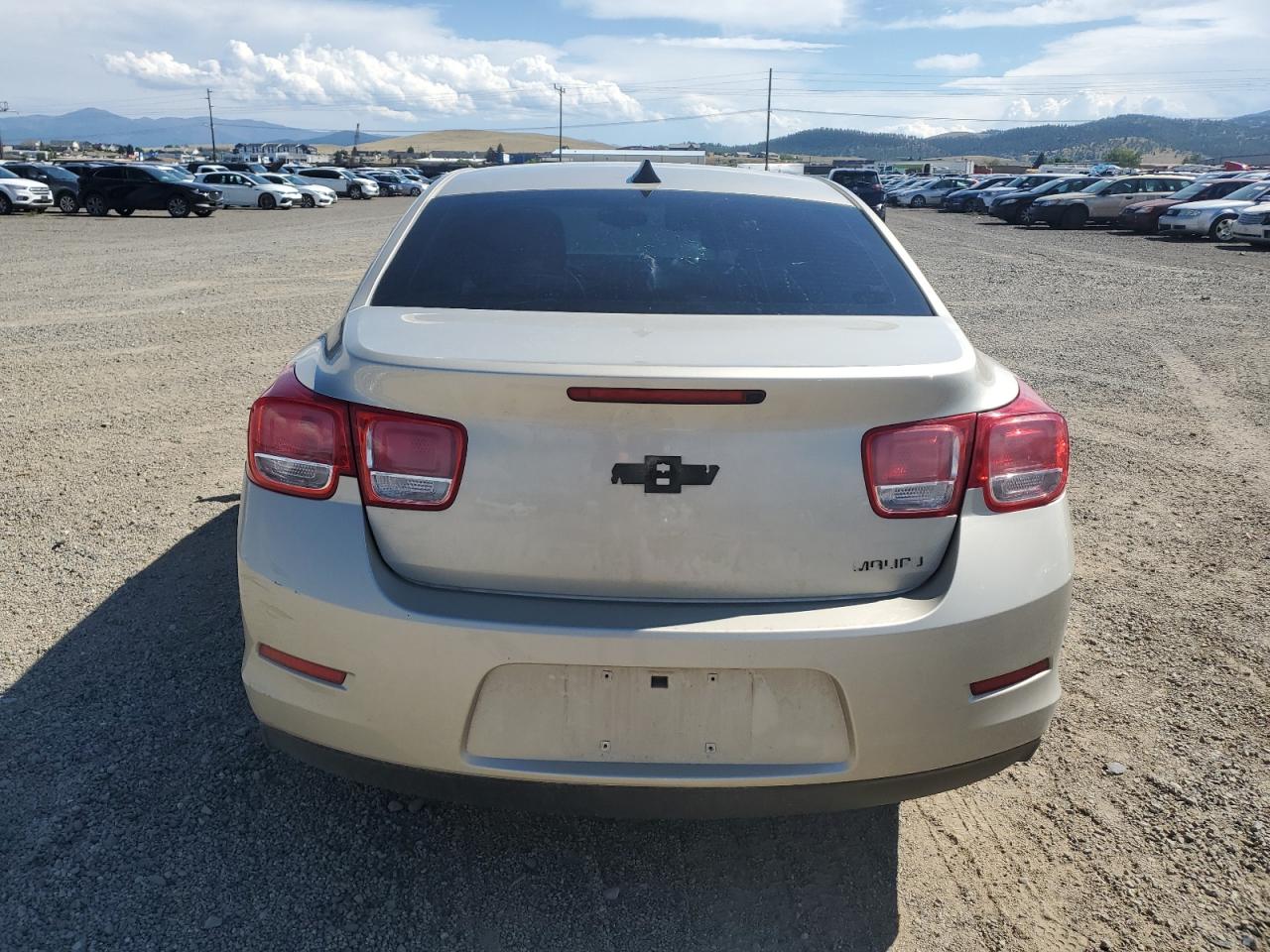 2013 CHEVROLET MALIBU LS photo 11